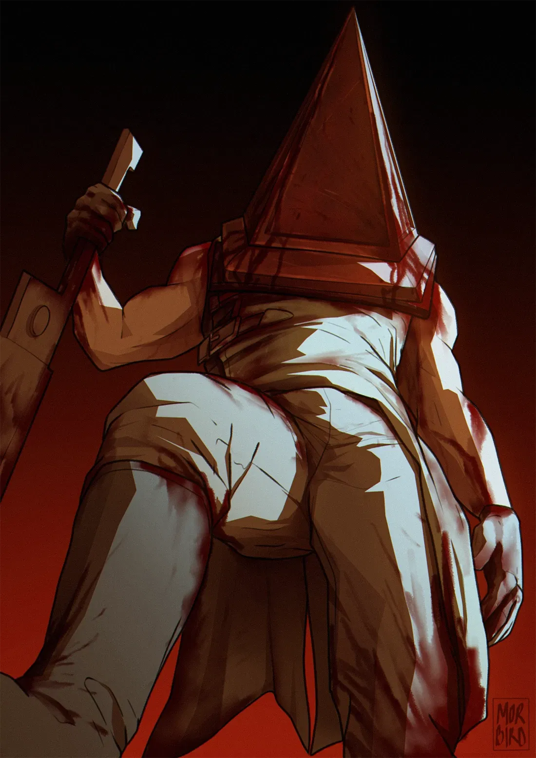 Avatar of Pyramid Head
