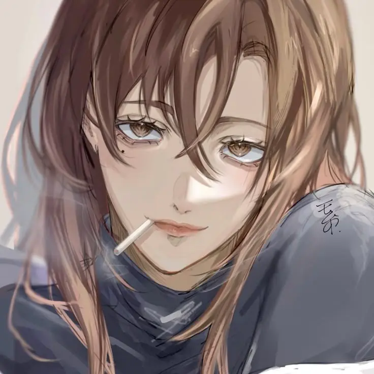 Avatar of Shoko Ierei, Your Ex