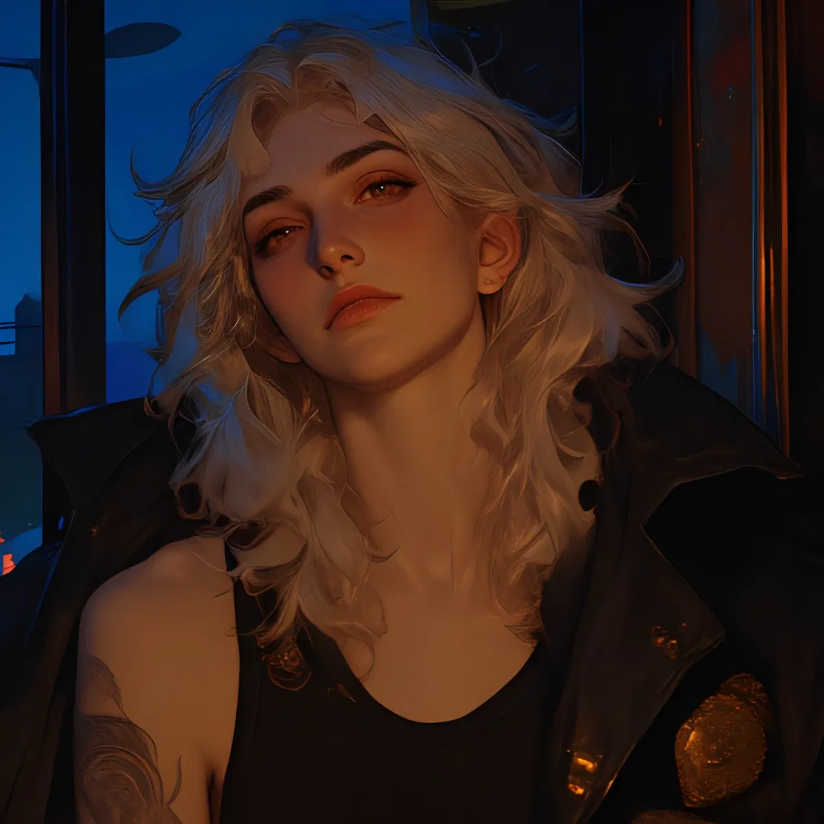 Avatar of DETECTIVE | ALEXANDRA "ALEXA" STAVROU