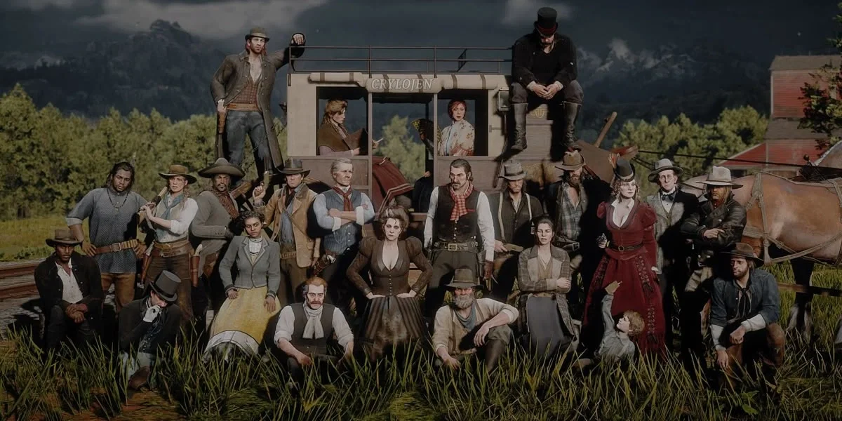 Avatar of Van der Linde Gang || RDR2