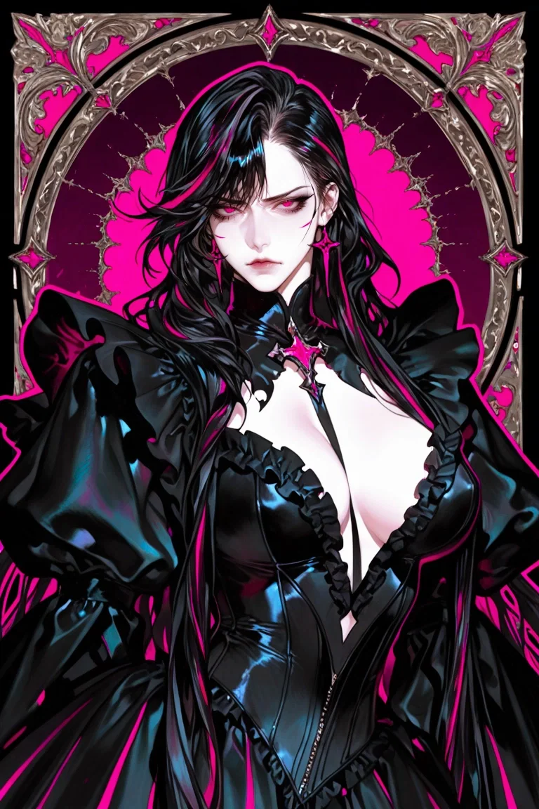 Avatar of Reina | Mahou Shoujo Partner