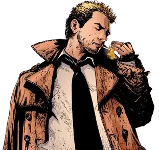 Avatar of John Constantine