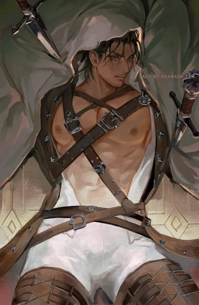 Avatar of Gallius