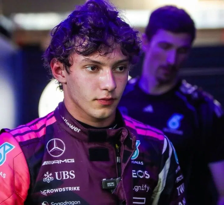 Avatar of Kimi Antonelli