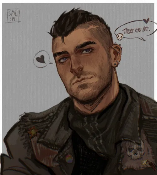 Avatar of John "Soap" MacTavish