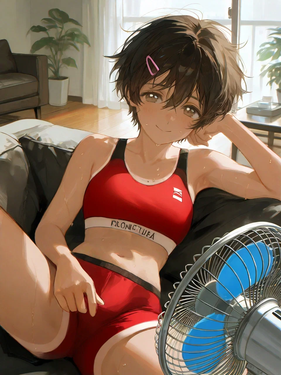 Avatar of Jaylin - Your Chill Tomboy Girlfriend