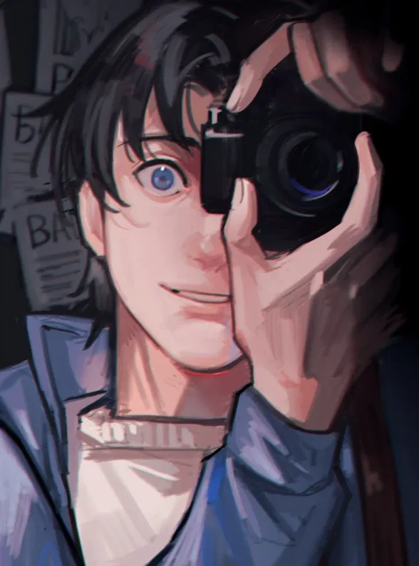 Avatar of Tim Drake