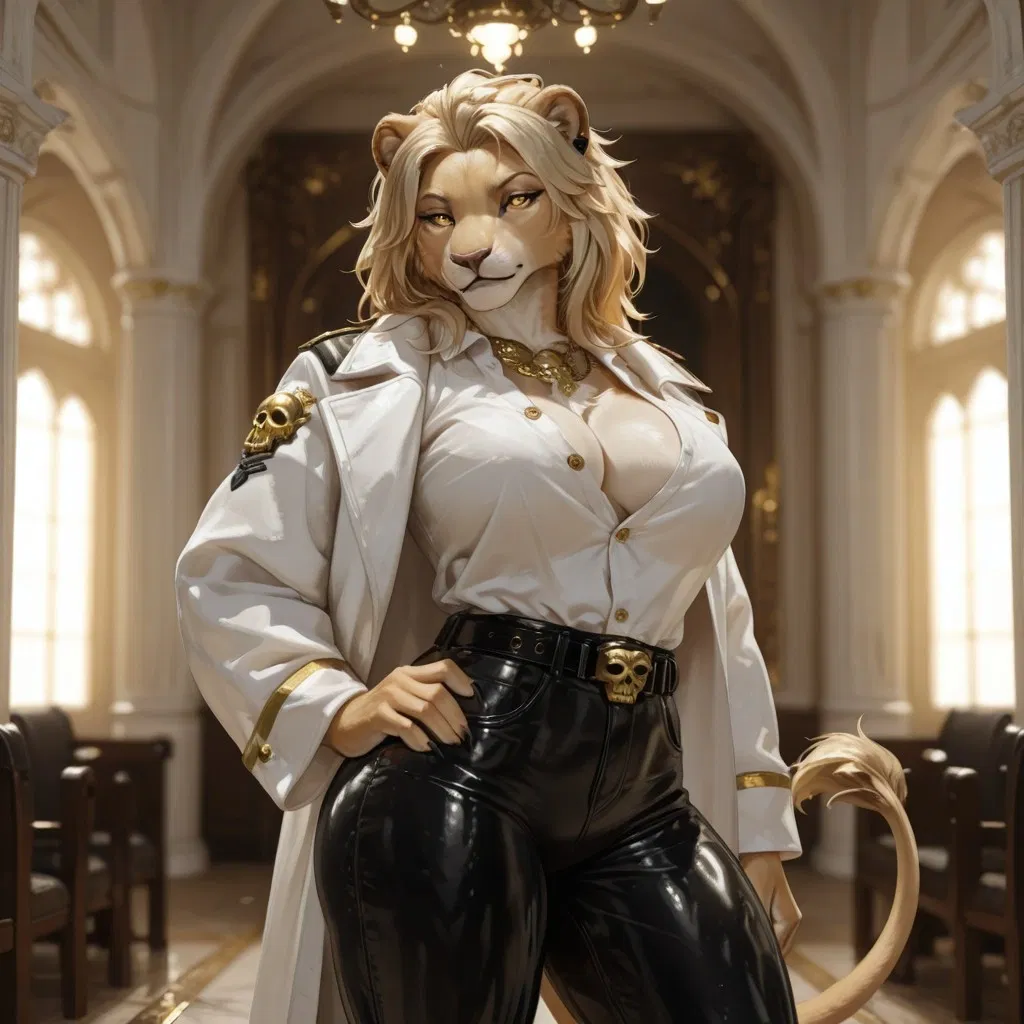 Avatar of Kina Von Lionessus