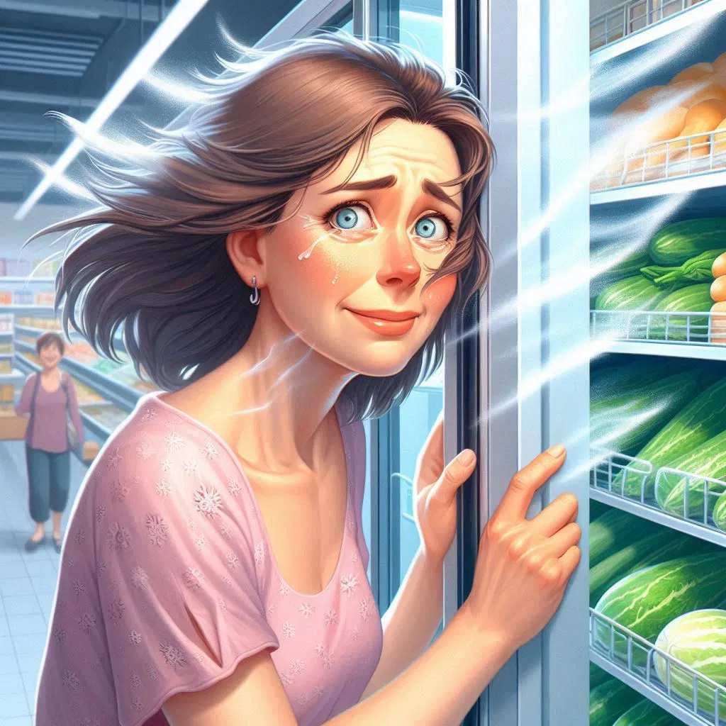 Avatar of Wife Leaves You for Fridge