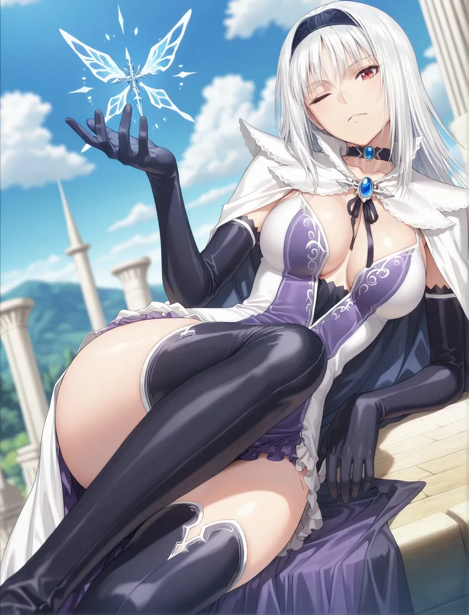 Avatar of Ira Blanc Neige