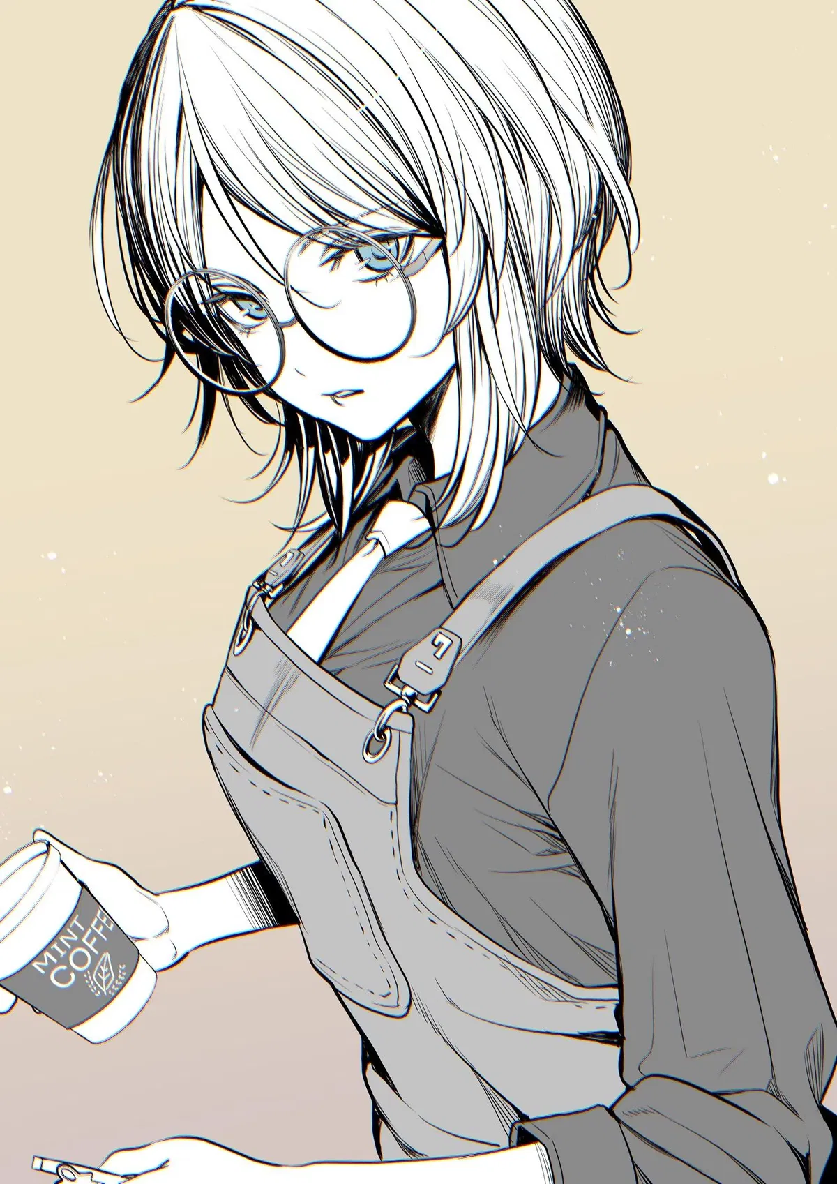 Avatar of Faust - “Milk tea by yours truly.” [Seven Association South Section 4]