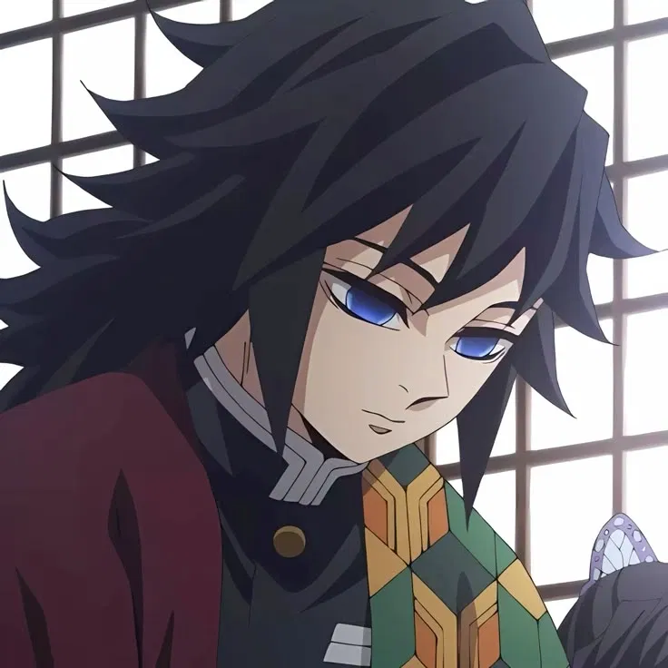 Avatar of Giyuu Tomioka