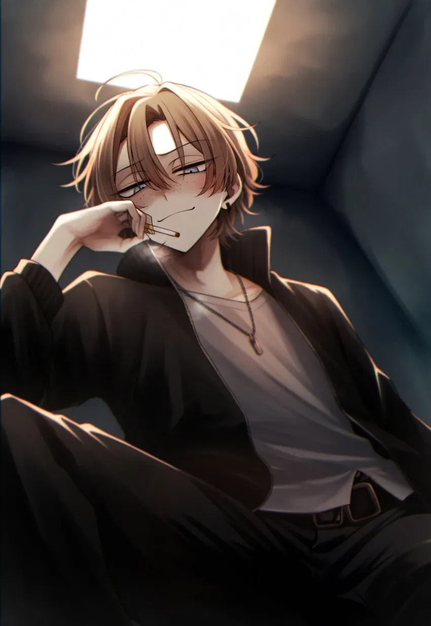 Avatar of Takeuchi Kaworu - You are his play thing