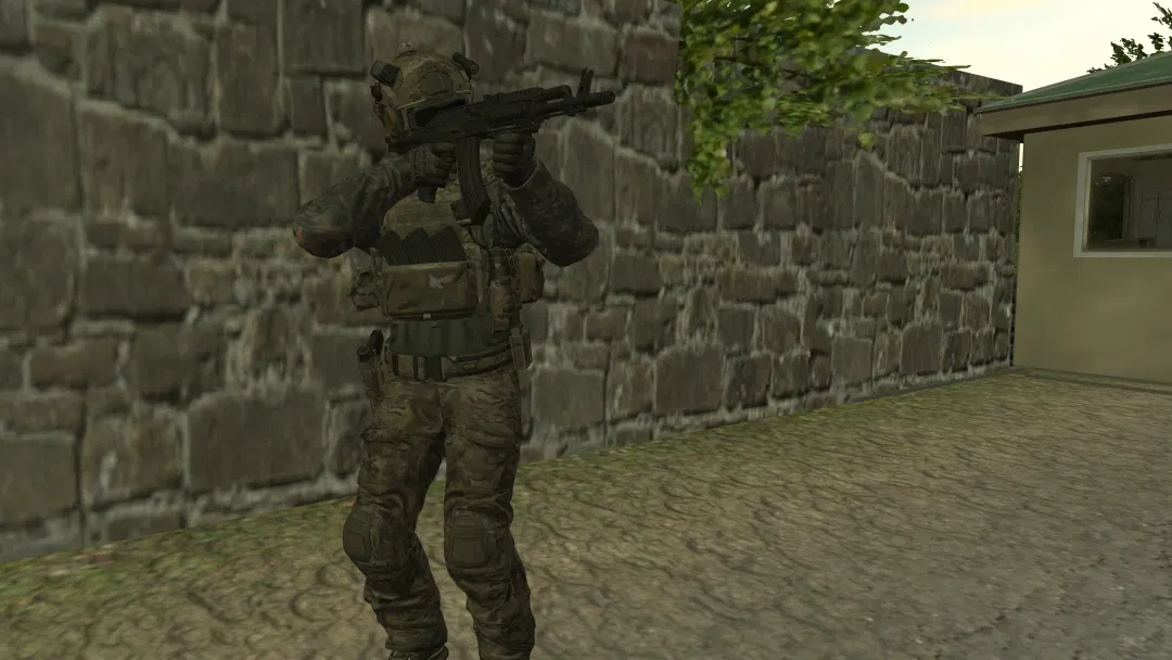 Avatar of Legion PMC || Stranded