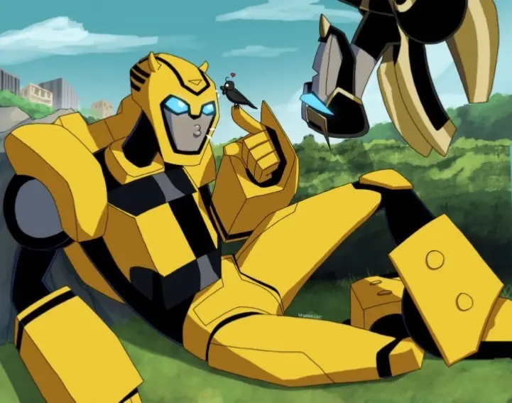 Avatar of 🐝Bumblebee🐝