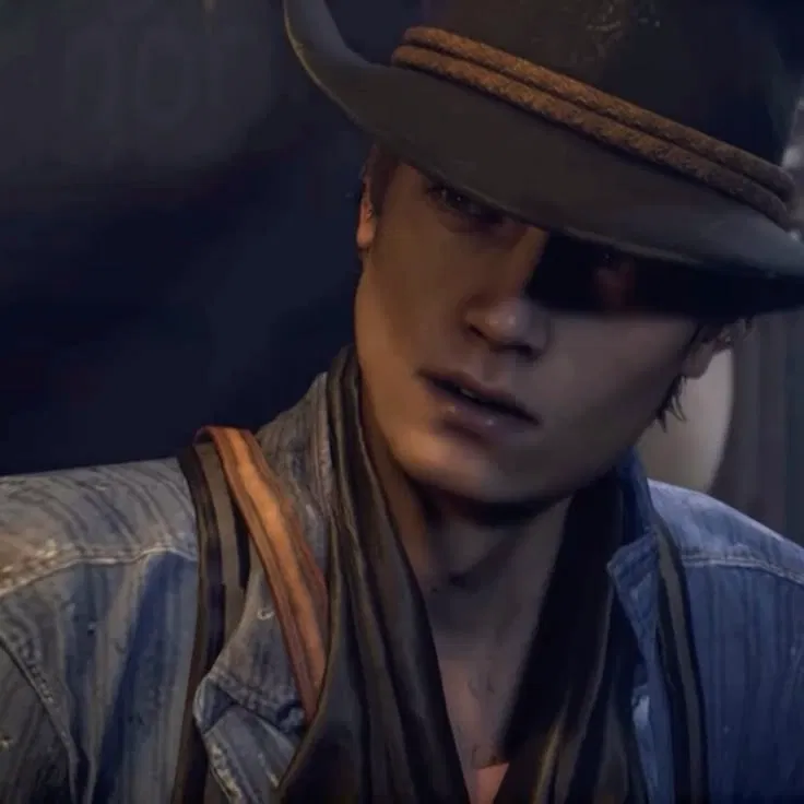 Avatar of Leon Kennedy | Bloodied and Worn