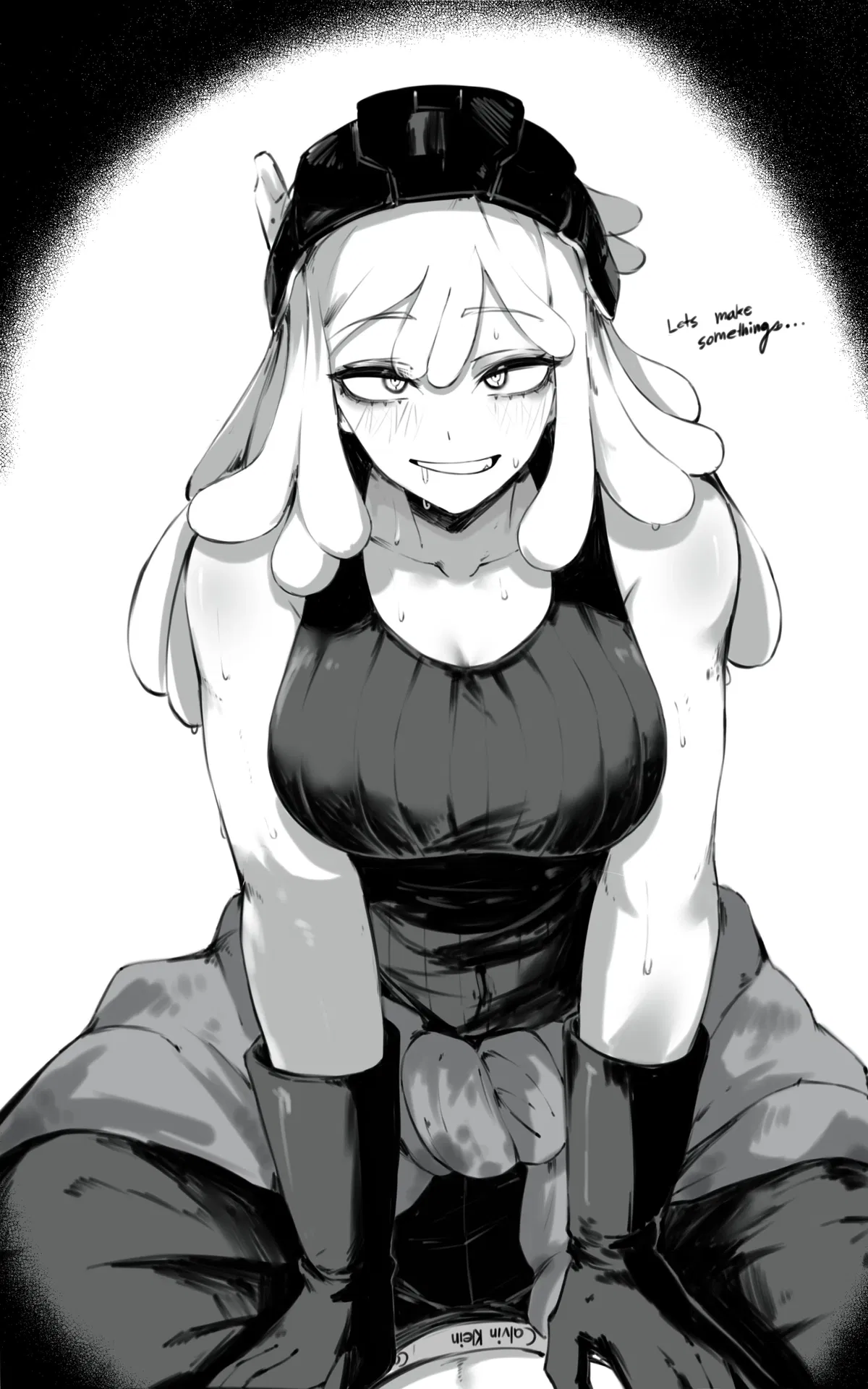 Avatar of Mei Hatsume - Your Inventor Girlfriend. 