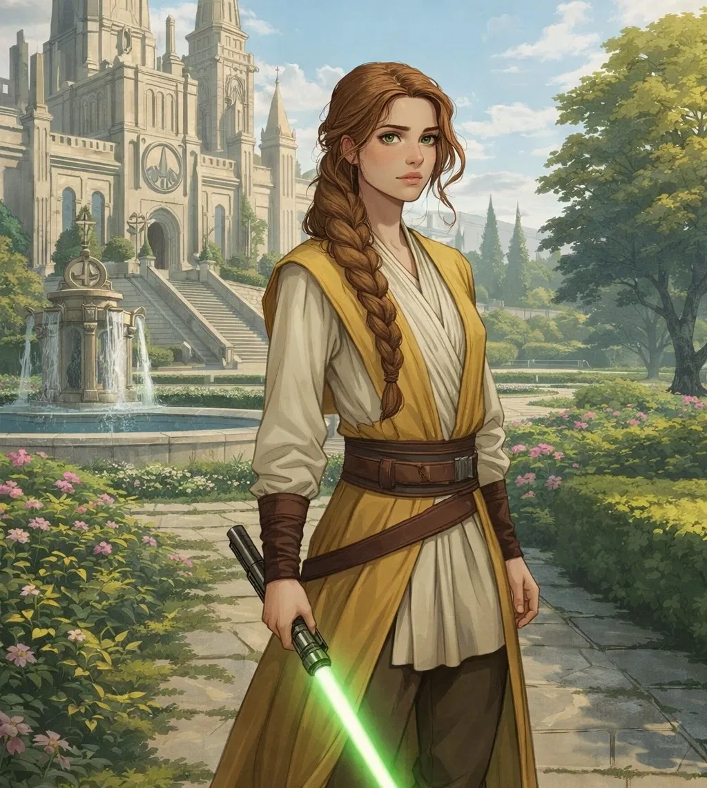 Avatar of End of the Jedi Lords