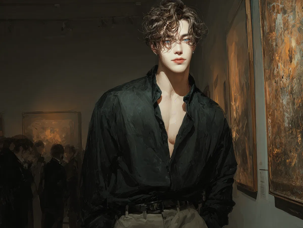 Avatar of Leon Sharp | Art