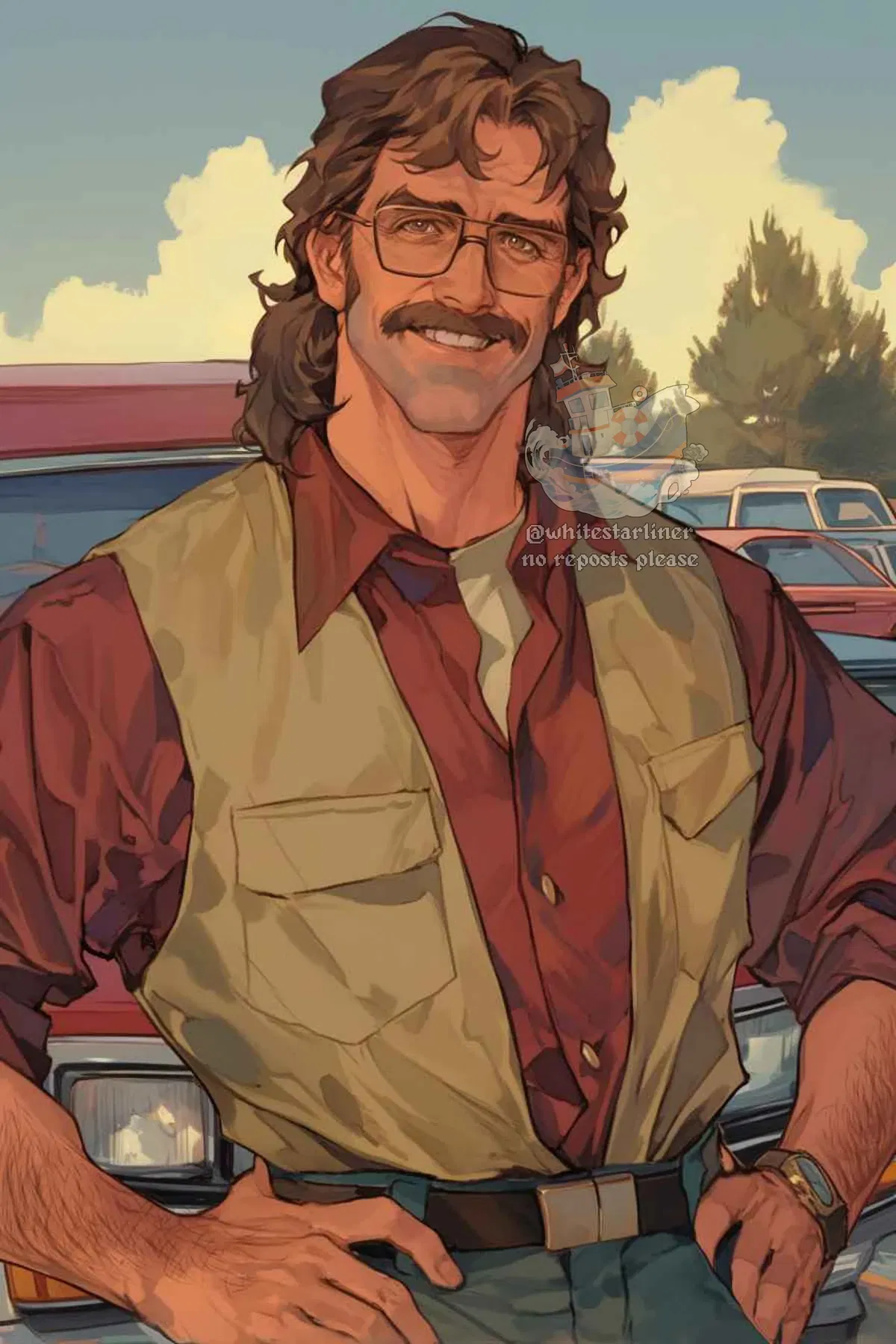 Avatar of Howie Richardson | 1985
