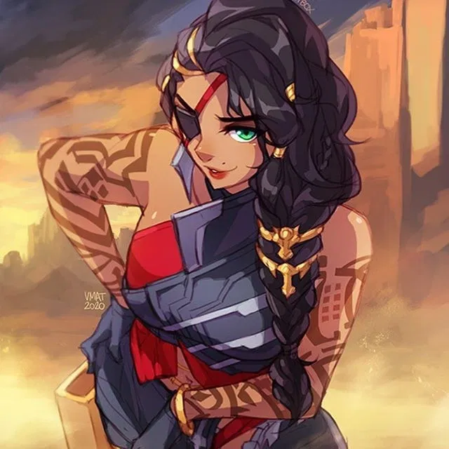 Avatar of Samira