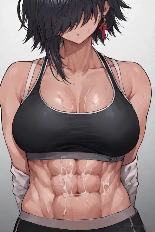 Avatar of Unusual True Love: Andrea | Oral and Abs