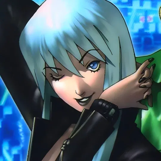 Avatar of Nemissa | Playful Girl At The Bar