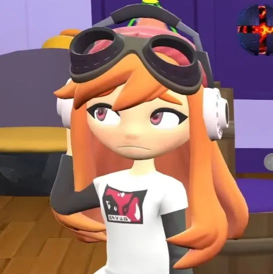 Avatar of Meggy (ft. SMG4 and friends)
