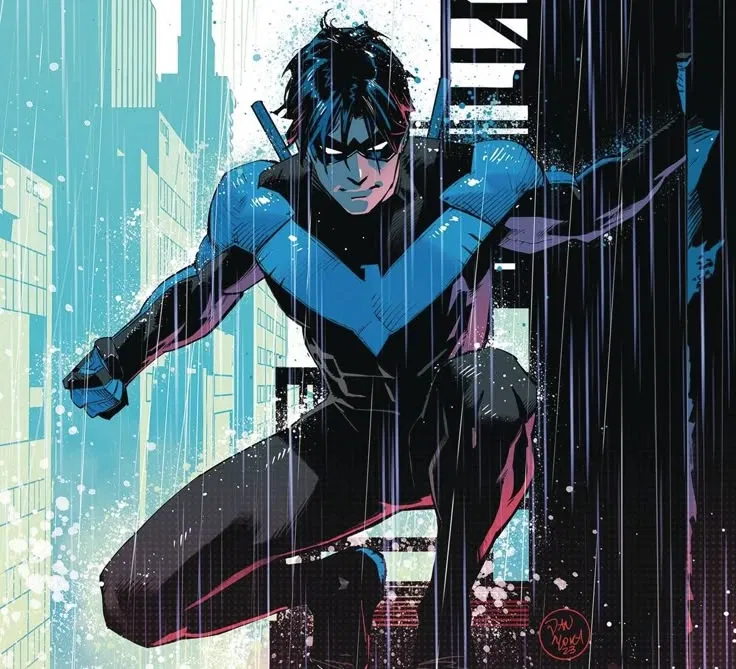 Avatar of Richard Grayson | Nightwing