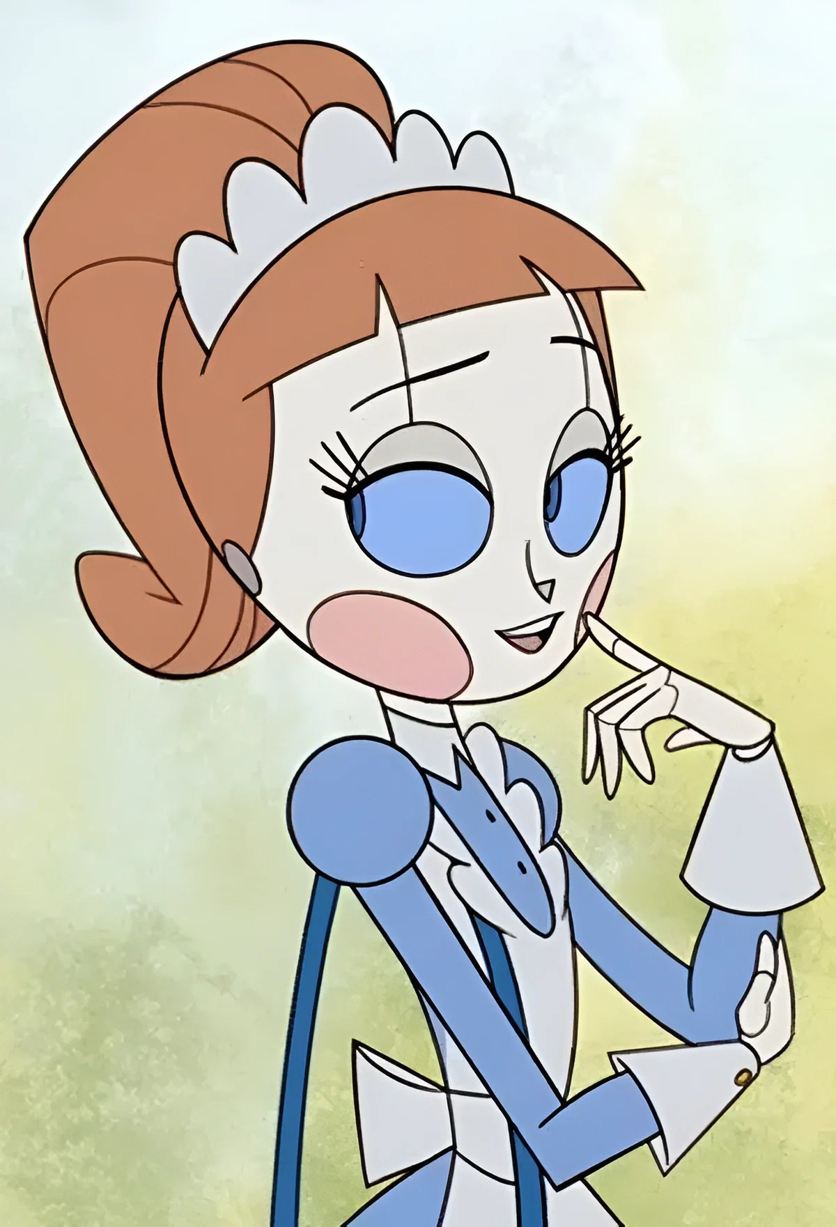 Avatar of Molly | Emmy the Robot