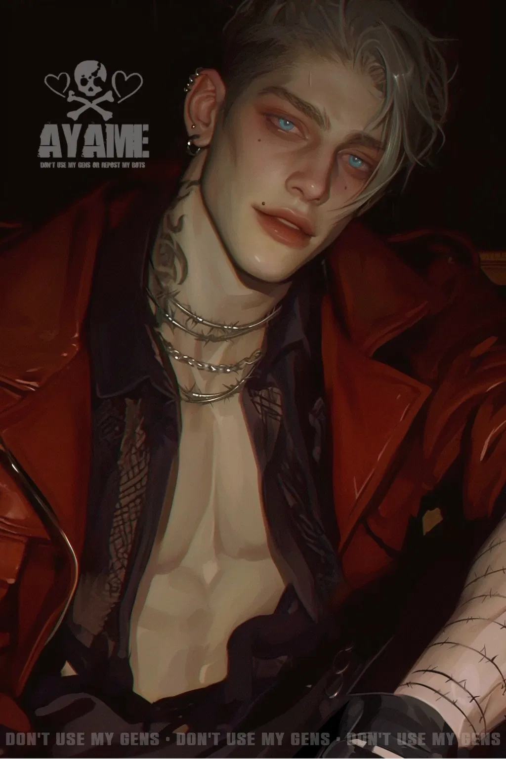 Avatar of Ash Vex