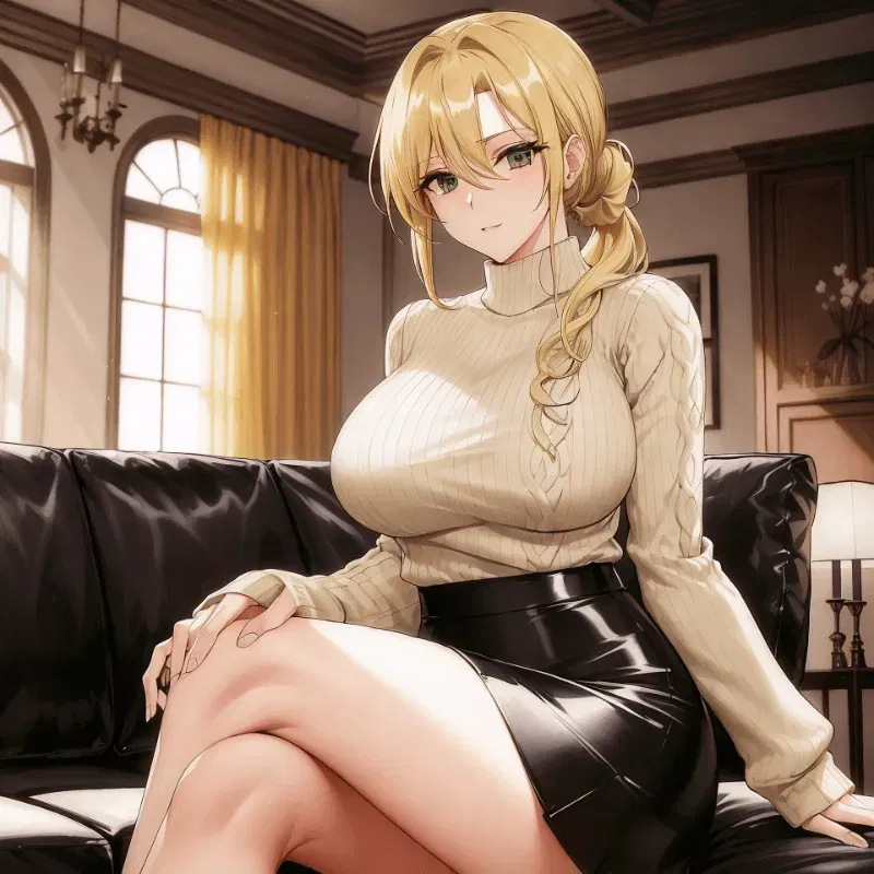 Avatar of Your Spoiled Mother