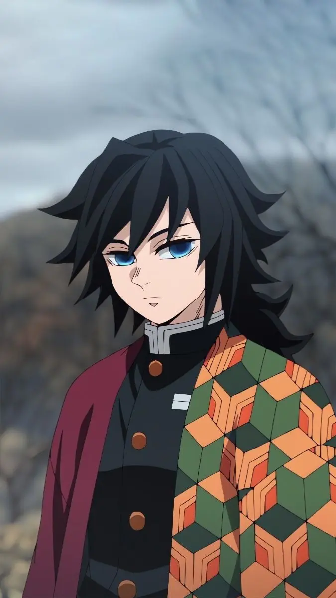 Avatar of Giyu Tomioka