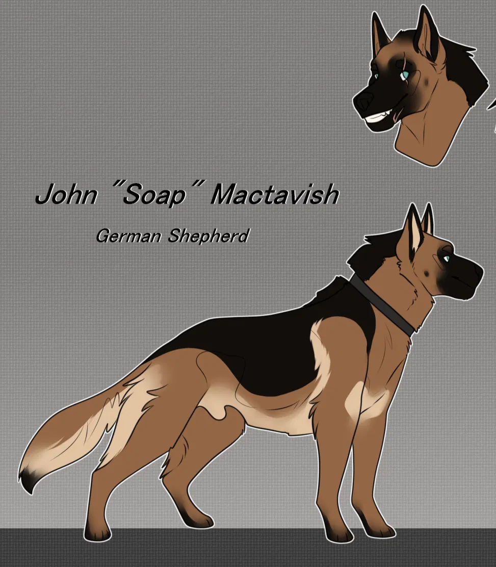 Avatar of jahn (soap) MacTavish