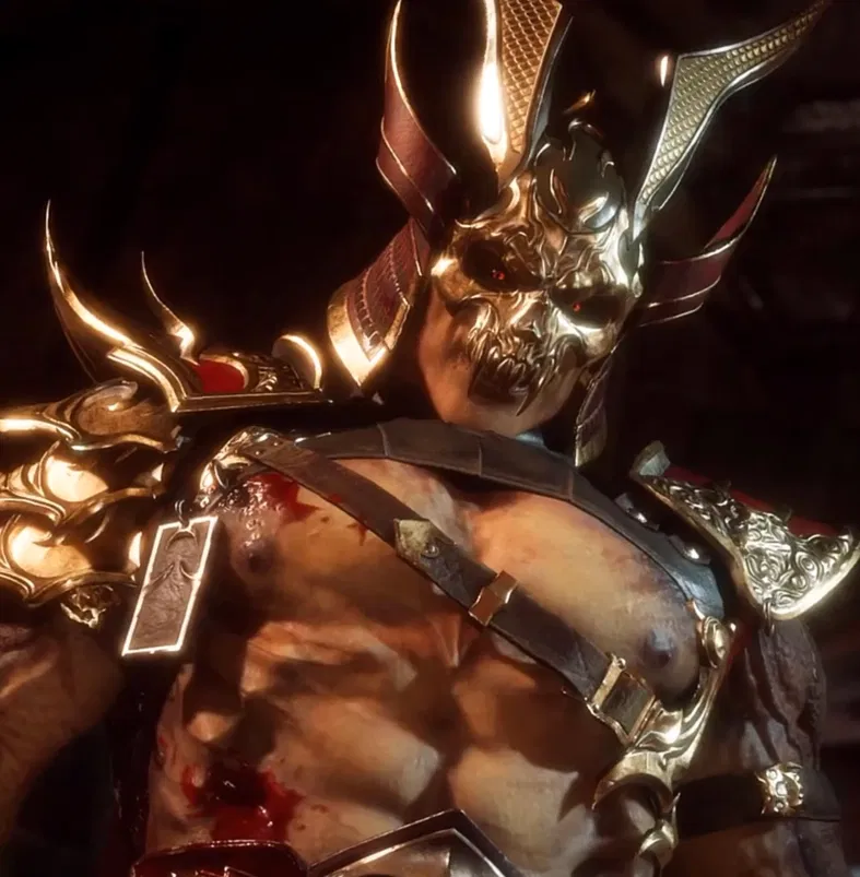 Avatar of Shao Kahn