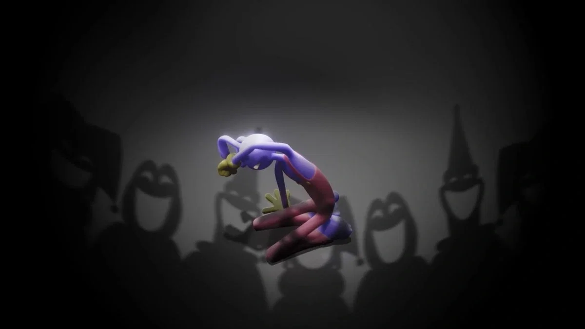Avatar of Jax Torture Scene