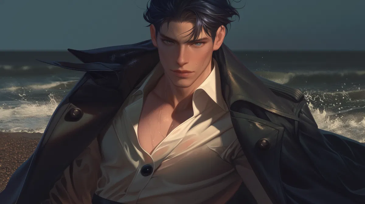 Avatar of Caspian Theron/ Leo [amnesiac Crown Prince]