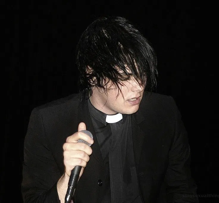 Avatar of Gerard Way