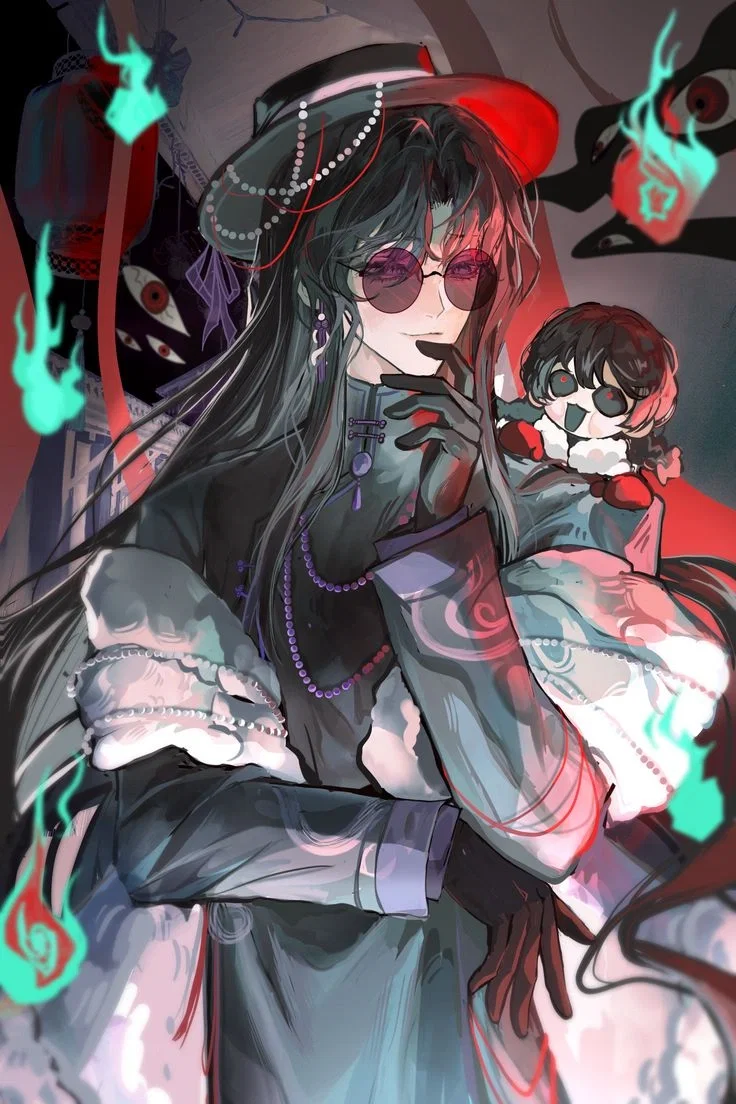 Avatar of Camellia | The Guildmaster