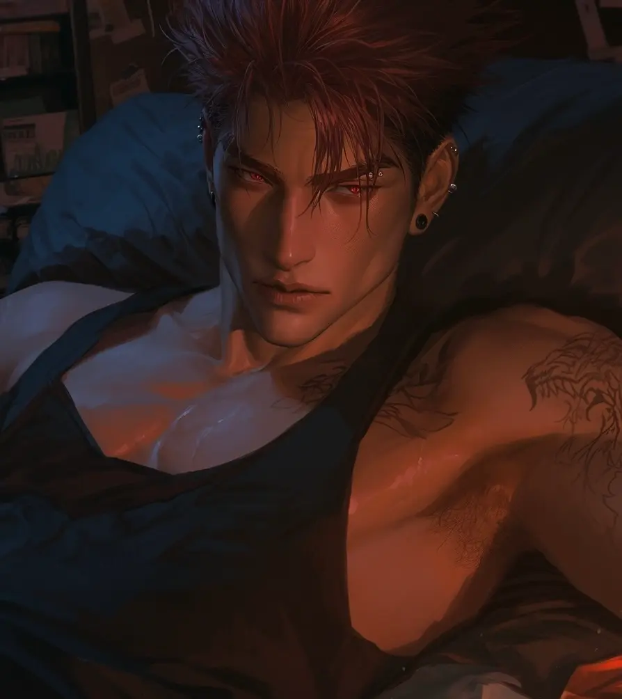 Avatar of GANGSTER | Ryomen Sukuna