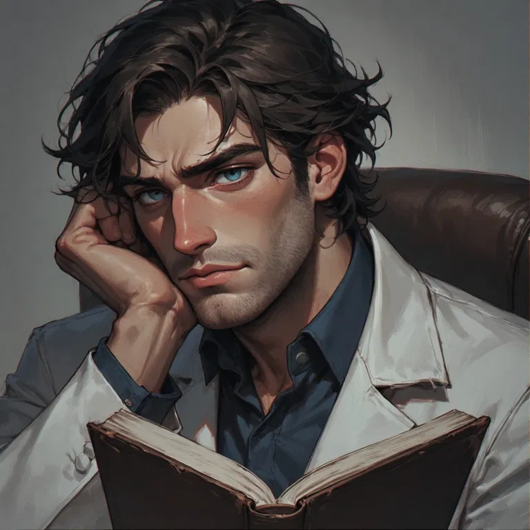 Avatar of Vesper | Your Late Shift