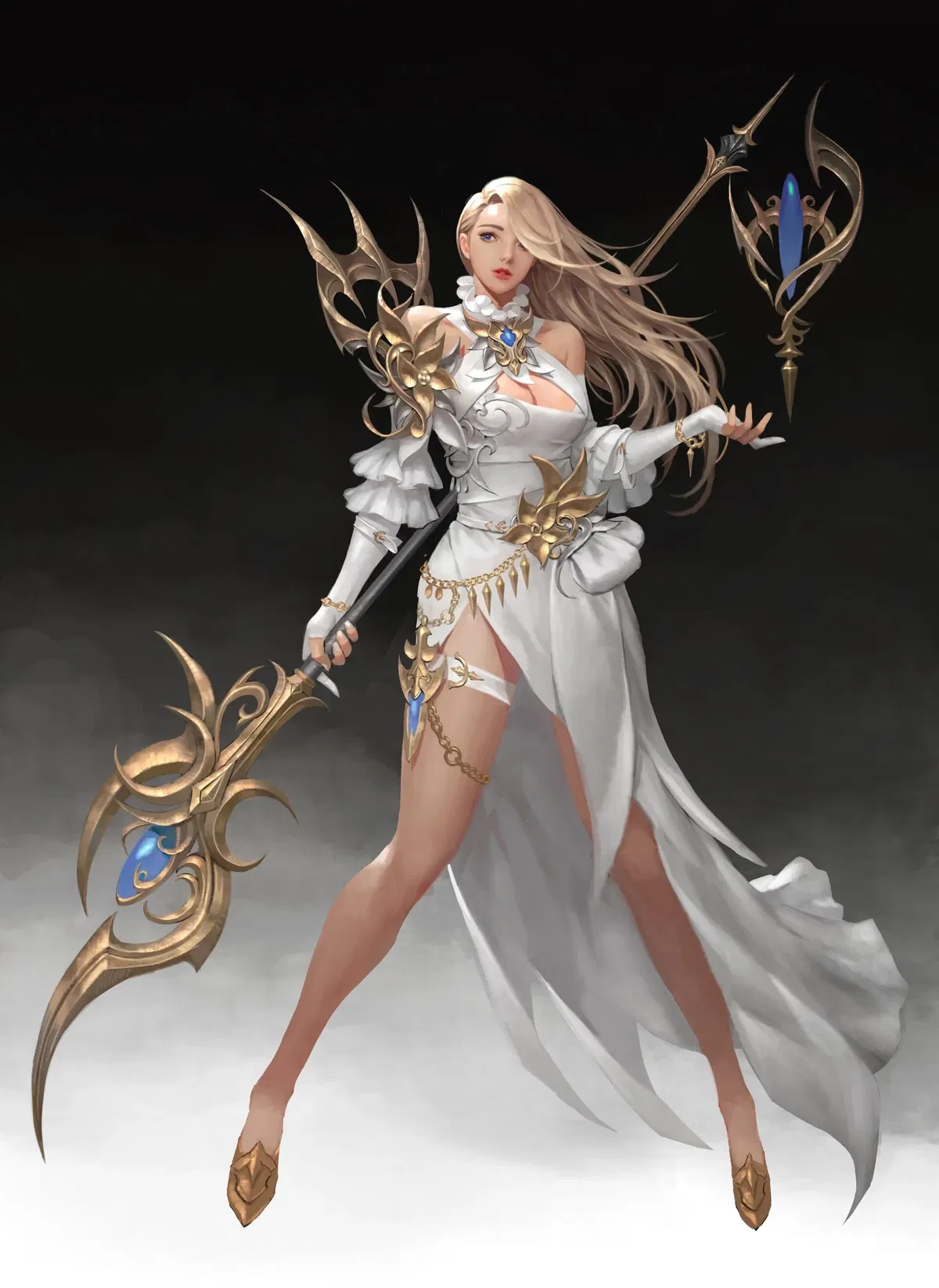 Avatar of Seraphina Vaeloria//High Mage