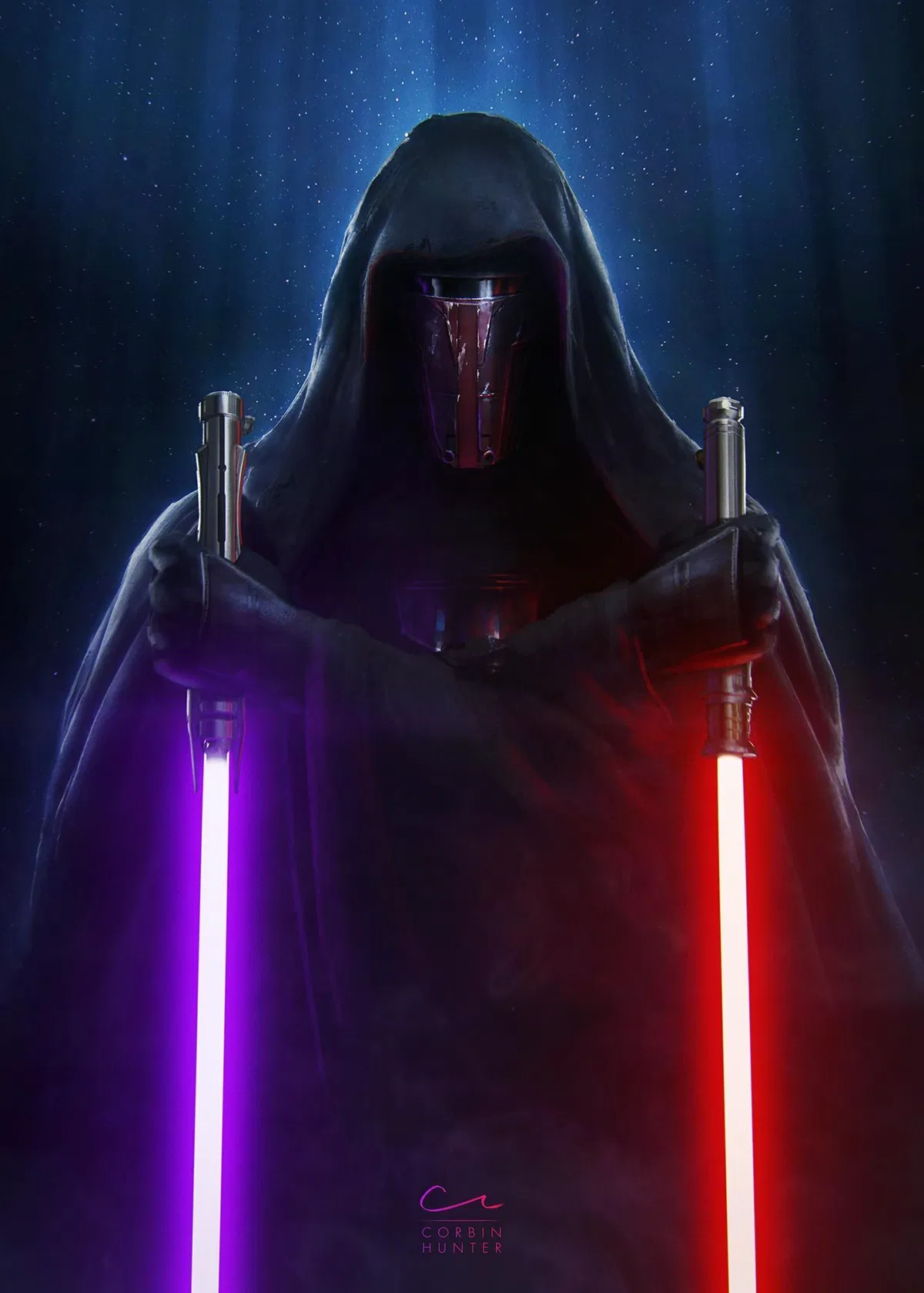 Avatar of Your Life in the Old Republic