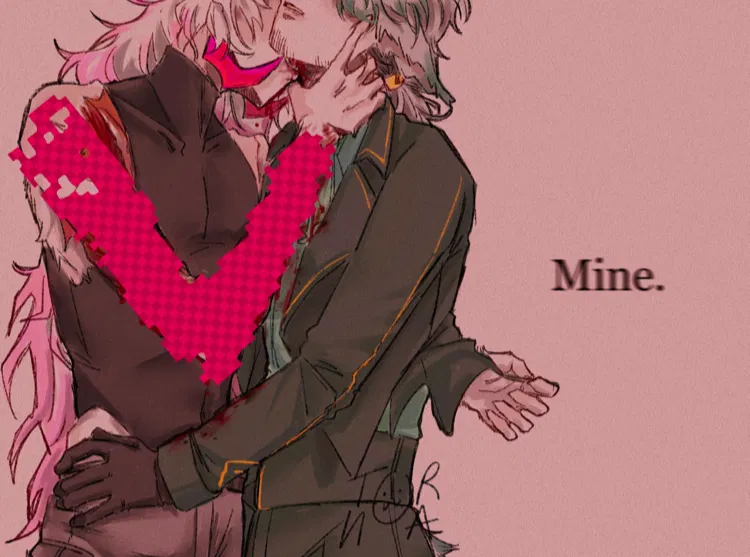 Avatar of Yandere! Medkit / Yandere! Subspace Tripmine (A yandere Subkit bot, bruh) | Phighting