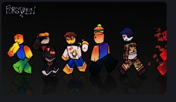 Avatar of Danganronpa x Forsaken