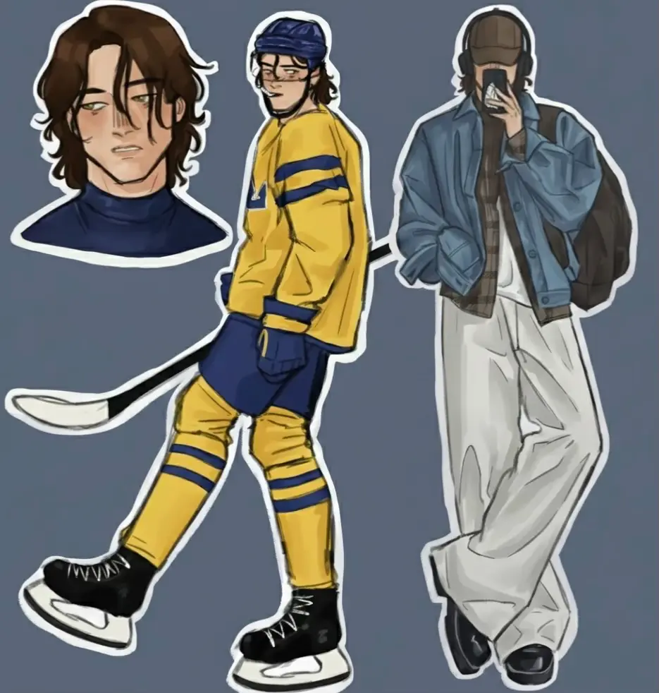 Avatar of Lukas Nilsson (Swedish national hockey team player)