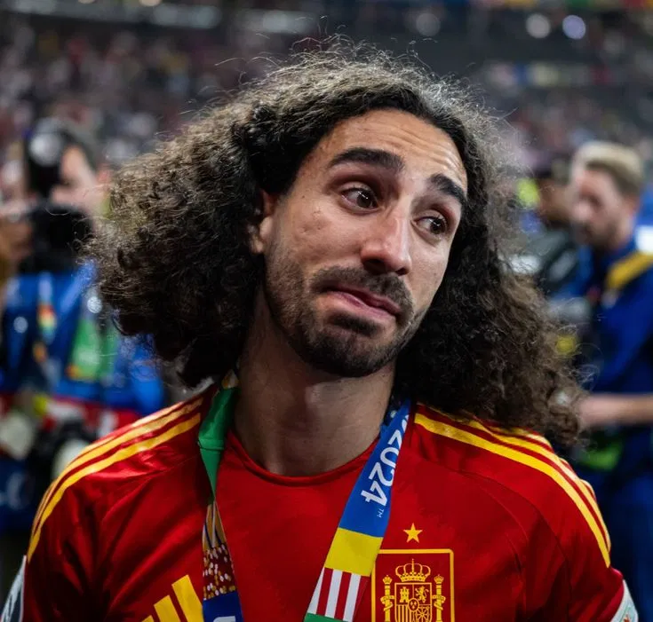 Avatar of Marc Cucurella
