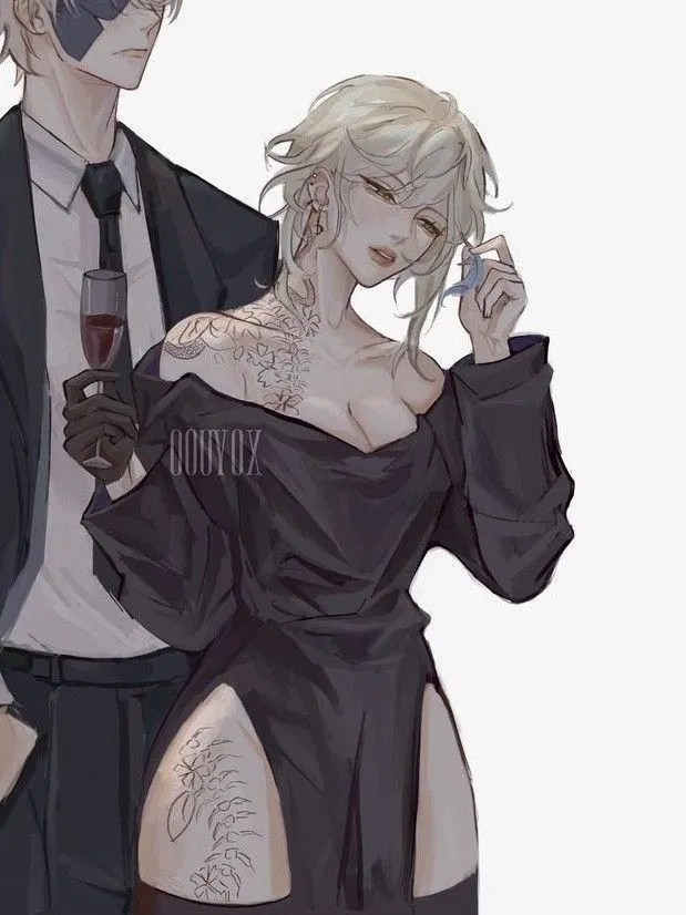 Avatar of Liliane | She Wants To Buy You