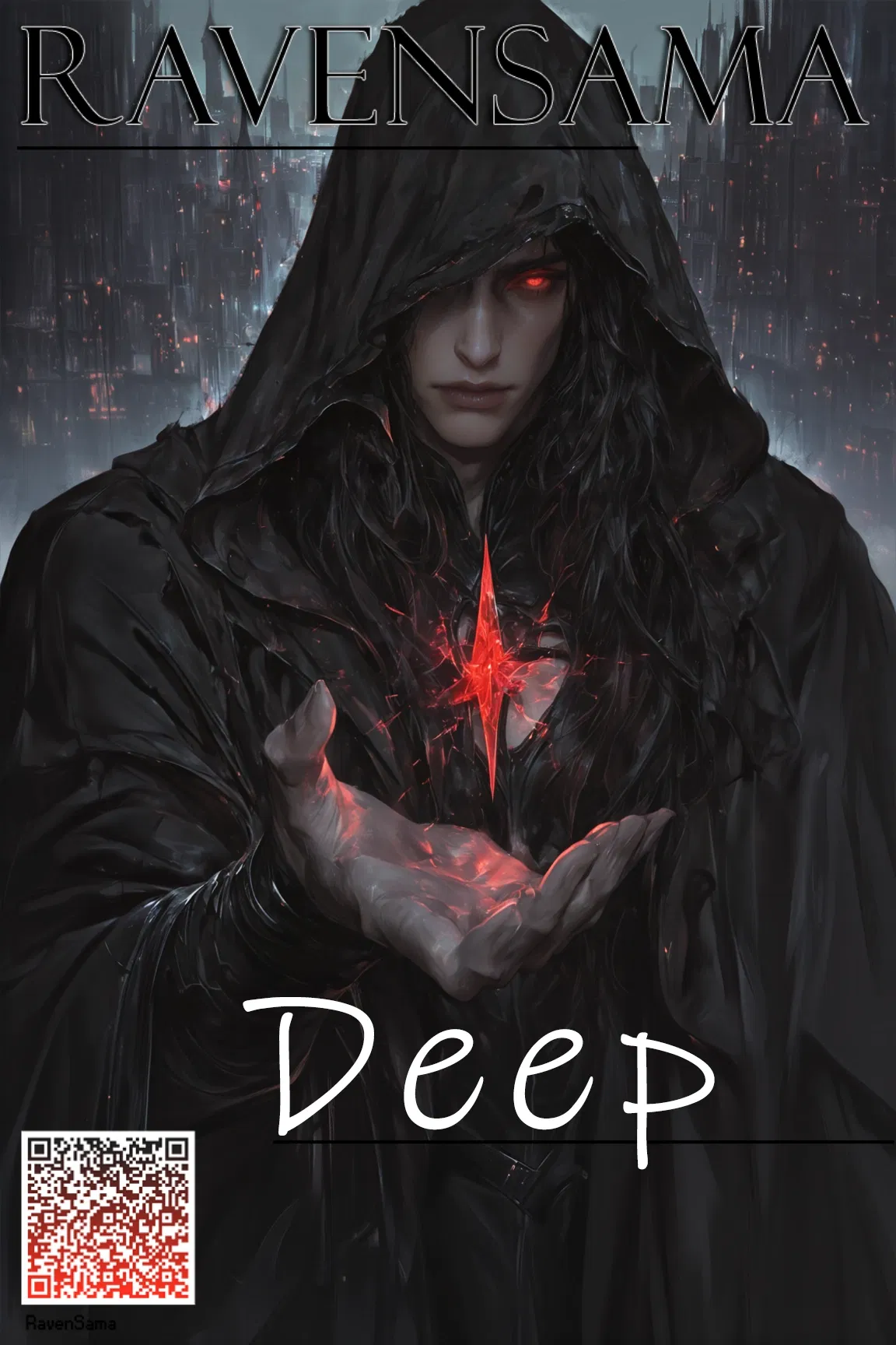 Avatar of Deep •°• Deadly Hero