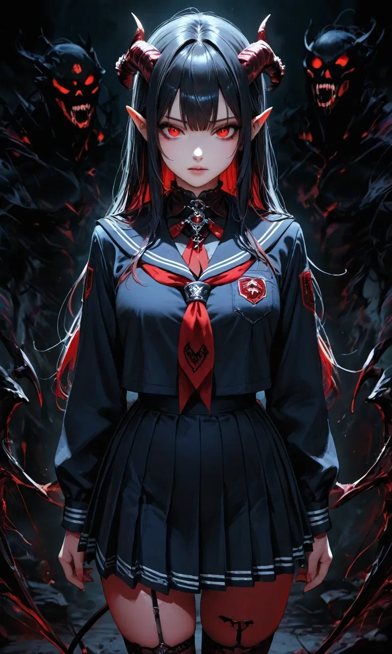 Avatar of Hells academy 